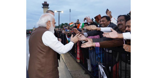 प्रधानमंत्री मोदी की चीन में इंटरनेट उपयोग करने वालों के बीच बढ़ी लोकप्रियता